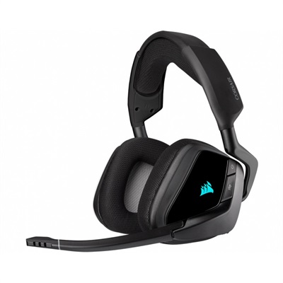 Corsair VOID RGB Elite Wireless Premium Gaming Headset - Carbon