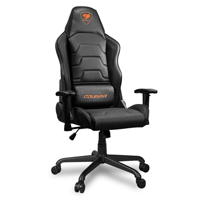 Cougar Armor Air Gaming Chair - Black