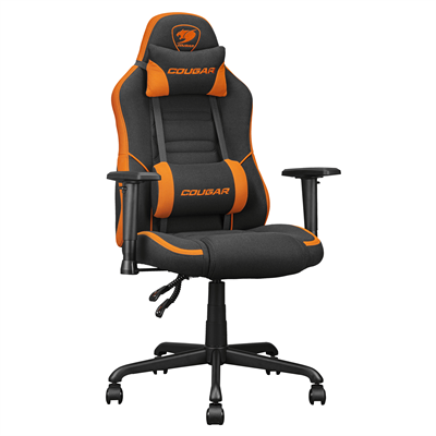 Cougar Fusion SF Fabric Gaming Chair