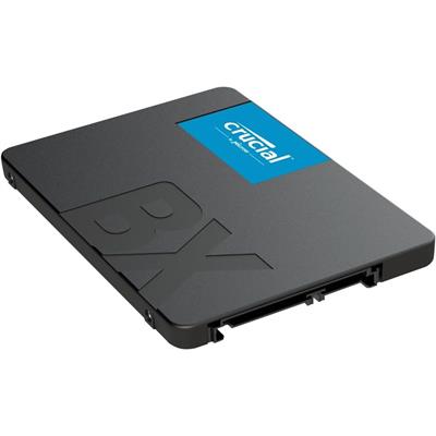 Crucial BX500 1TB 3D NAND SATA 2.5-Inch Internal SSD, up to 540MB/s, Solid State Drive