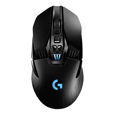 Logitech G903 Lightspeed Wireless Gaming Mouse with Hero Sensor