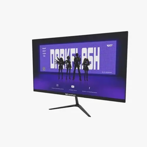 DarkFlash G243FG - 165Hz 1080p FHD IPS 24" Gaming Monitor