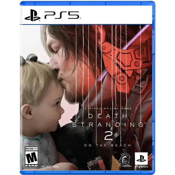 Death Stranding 2: On The Beach - PlayStation 5 (PS5)
