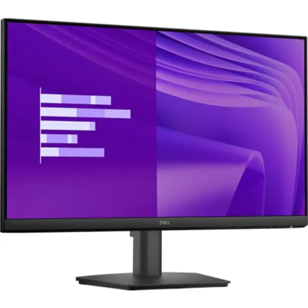 Dell Pro 24 E2425HM 23.8" FHD Monitor - IPS Panel, 5ms Response, Tilt Adjustment, 100Hz Refresh Rate, 1000:1 Contrast, 250 cd/m2, Ports: 1 HDMI, 1 DP 1.2, 1 VGA, TÜV Rheinland 3-Star Eye Comfort