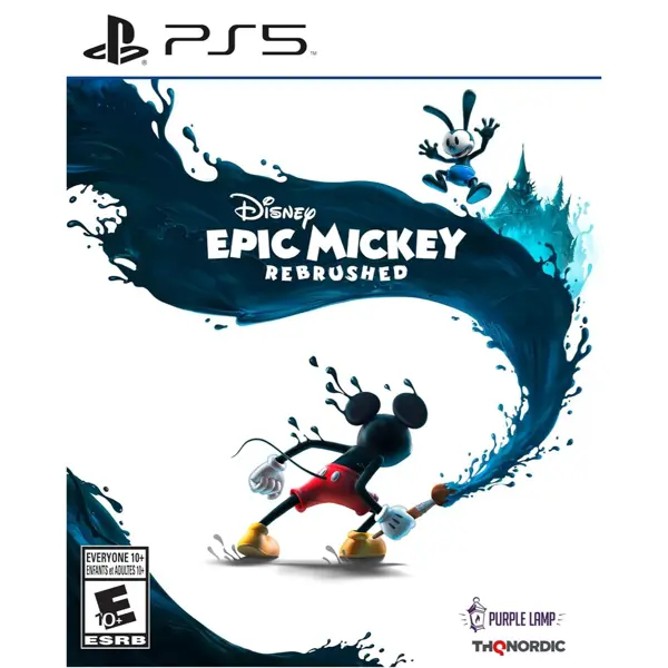 Disney Epic Mickey: Rebrushed - PlayStation 5 (PS5)