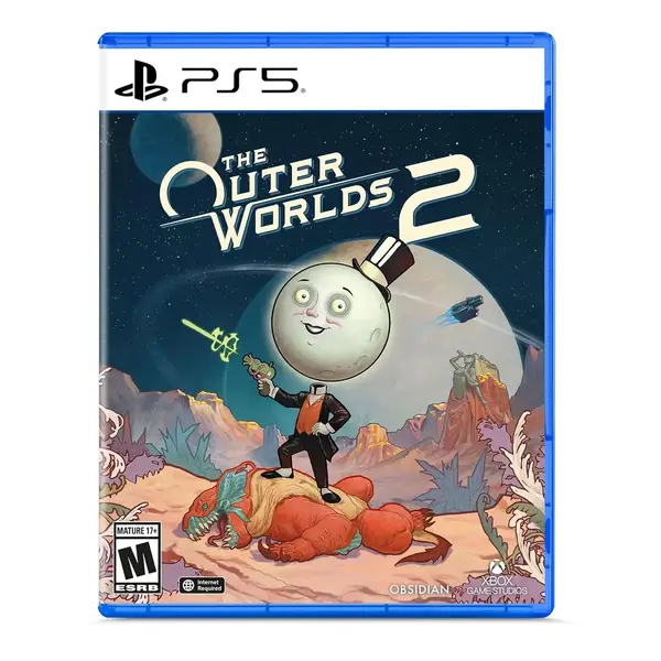 The Outer Worlds 2 – PlayStation 5 (PS5)