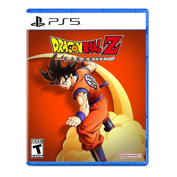 Dragon Ball Z: Kakarot - PlayStation 5 (PS5)
