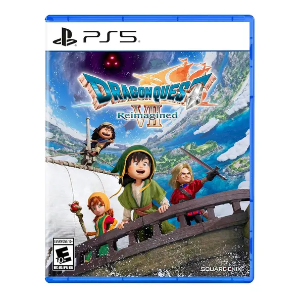 Dragon Quest VII Reimagined - PlayStation 5 (PS5)