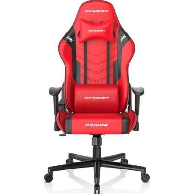 DXRacer Prince Series Gaming Chair - Red/Black