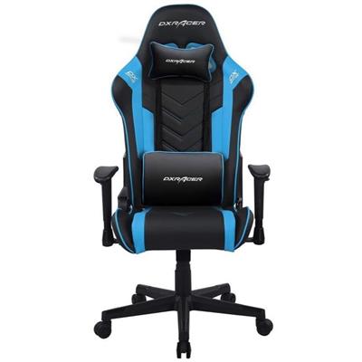 DXRacer Prince Series Gaming Chair - Black/Blue