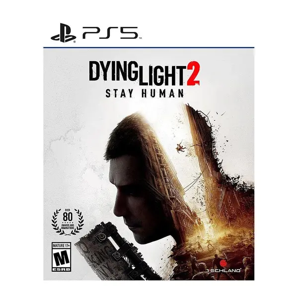 Dying Light 2 Stay Human - PlayStation 5 (PS5)