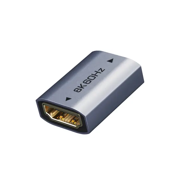 Cabletime CP46U HDMI 2.1 Extension Adapter Female to Female 8K@60Hz