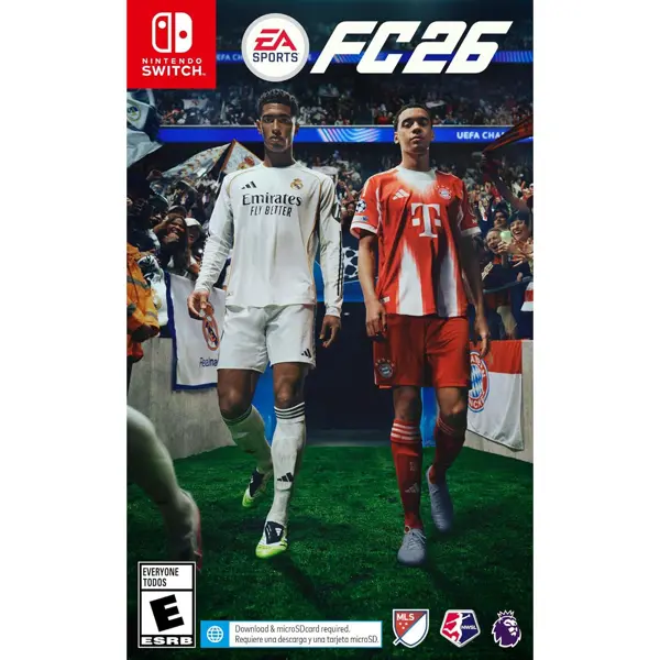 EA Sports FC 26 - Nintendo Switch