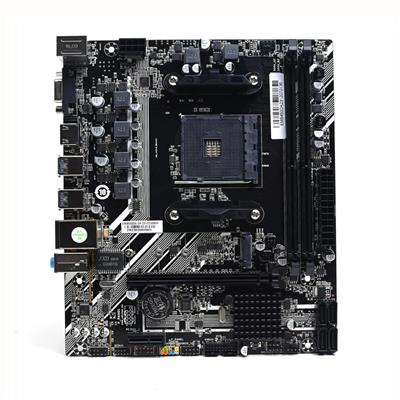 Ease EMB450DA AMD AM4 microATX Motherboard