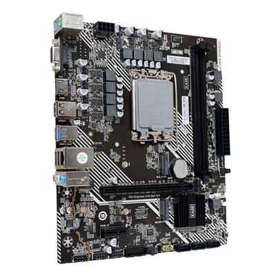 Ease EMB610A DDR4 Intel 12/13th Gen microATX Motherboard
