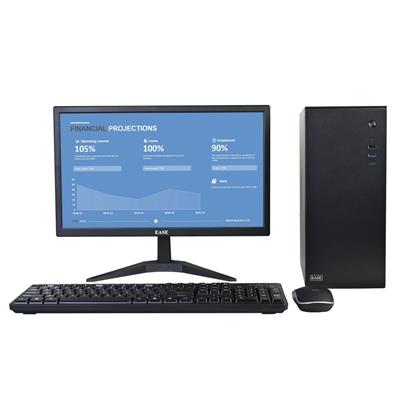 Ease EMT5 Mini Tower i5 12th Gen Pre-Built PC