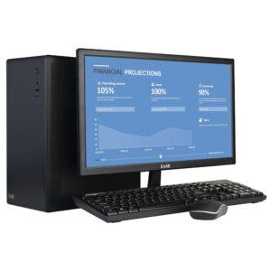 Ease EMT5 Mini Tower i5 12th Gen Pre-Built PC