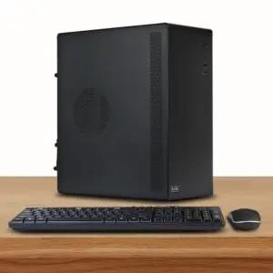 Ease EMTi5D Mini Tower i5 12th Gen Pre-Built PC