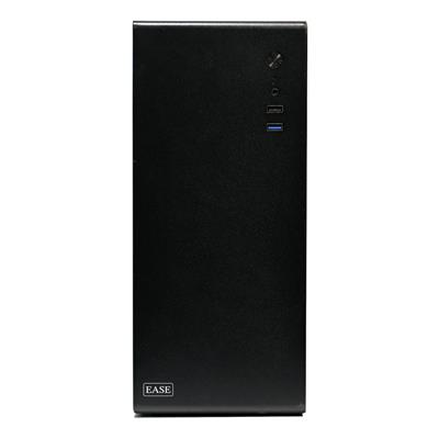 Ease EOC250W Mini-Tower microATX Case with PSU