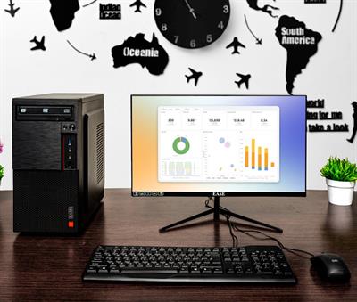 Ease EPCD3 Mini Tower i3 12th Gen Pre-Built PC