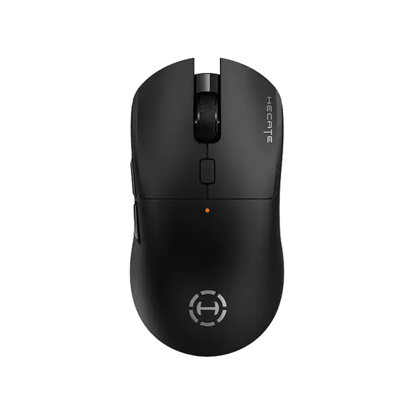 Edifier G3M Pro – Tri-Mode Wireless Gaming Mouse with RGB Lighting, 6 Programmable Buttons, Adjustable DPI, Ergonomic Design for PC/Laptop (Black)