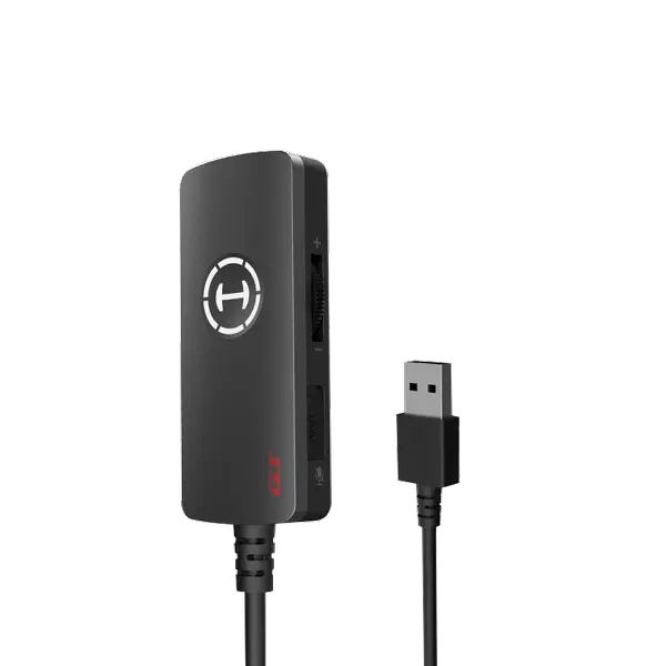 Edifier GS02 Professional Gaming External Sound Card