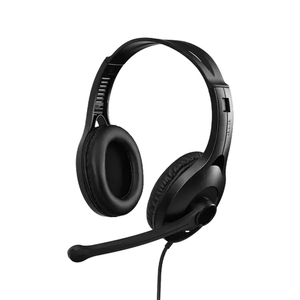 Edifier K800 USB Wired Computer Gaming Headset - Black