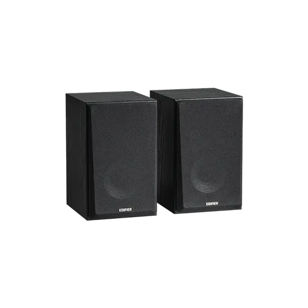 Edifier R990BT Bluetooth 5.4 Bookshelf Speakers, 2.0 Active Multimedia Speaker, 24W Output Power, RCA/AUX/Bluetooth Inputs, Digital Audio Processing, MDF Enclosure, App Control, for PC/Smartphone/TV