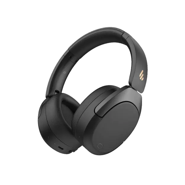 Edifier W830NB – Wireless Over-Ear Headphones with -45dB Active Noise Cancelling, 94H Playtime, LDAC Hi-Res Audio, Spatial Sound, Fast Charging, Multipoint Connection, Bluetooth 5.4 (Black)