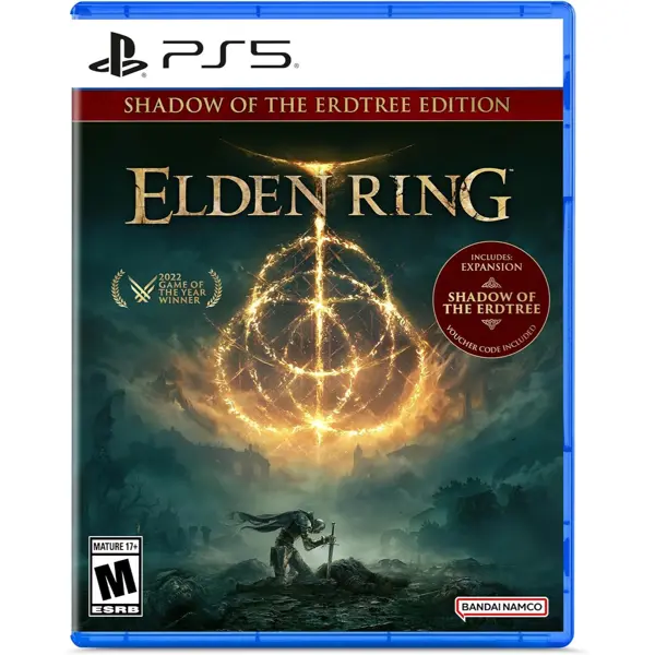 Elden Ring Shadow of the Erdtree Edition - PlayStation 5 (PS5)