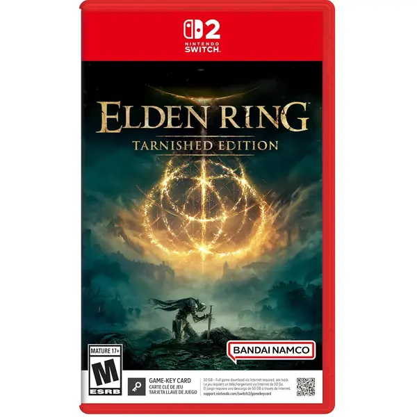 Elden Ring: Tarnished Edition - Nintendo Switch 2