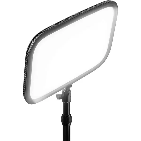 Elgato Key Light - Professional 2800 lumens Studio Light with desk clamp for Streaming, Recording and Video Conferencing, Temperature and Brightness app-adjustable on Mac, PC, iOS, Android