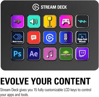 Elgato Stream Deck MK.2