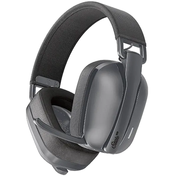 Fantech Studio Pro WHG03 7.1 Surround Sound Tri-Mode Wireless Gaming Headset - Black