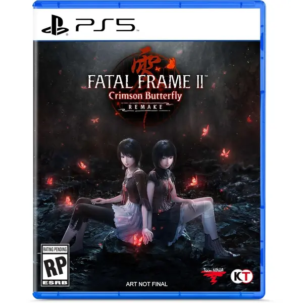 Fatal Frame II: Crimson Butterfly Remake - PlayStation 5 (PS5)