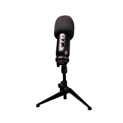 Fantech Leviosa MCX01 RGB USB Condenser Gaming Streaming Microphone for PC, PS4, PS5 and Mac