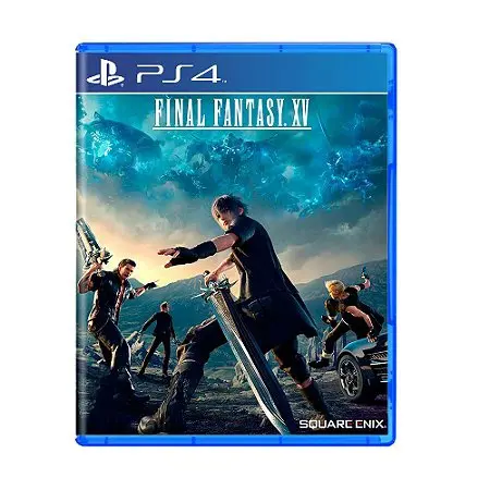 Final Fantasy XV - PlayStation 4 (PS4)
