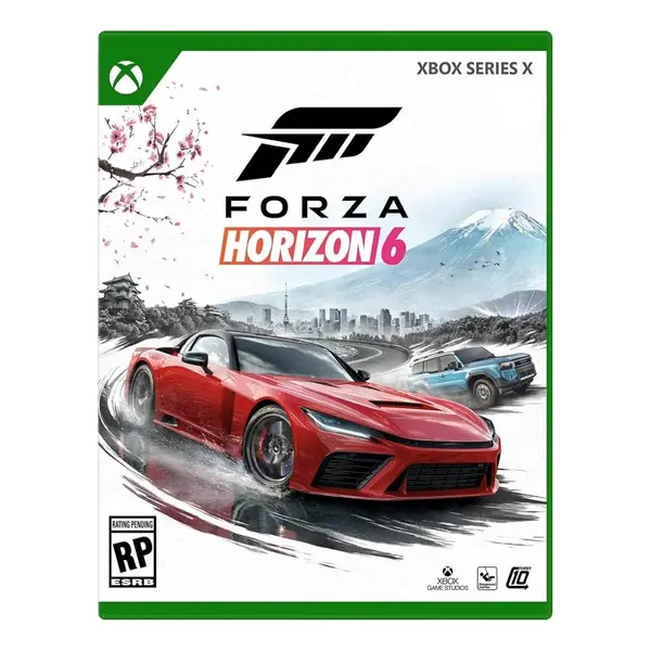 Forza Horizon 6 - Xbox Series X|S