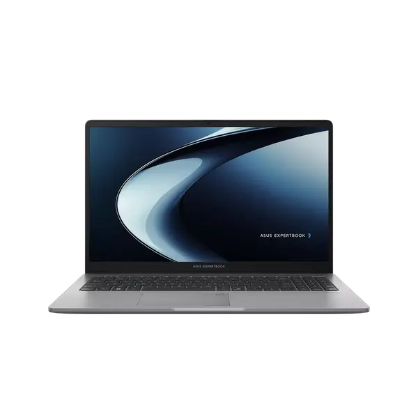 Asus ExpertBook P1 PM1503CDA-R716512G1D Laptop - AMD Ryzen 7 170, 16GB DDR5, 512GB SSD, 15.6" FHD Display, DOS (Misty Grey)