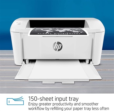 HP LaserJet Pro M15a Printer