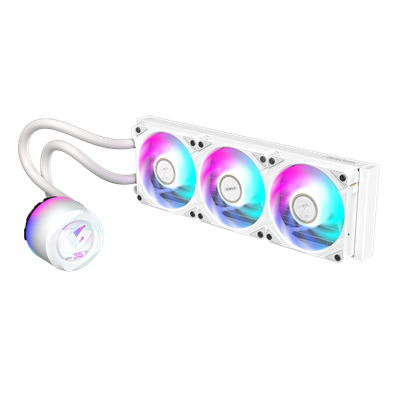 Gigabyte Aorus Waterforce X II 360 ICE LCD ARGB AIO 360mm Liquid CPU Cooler