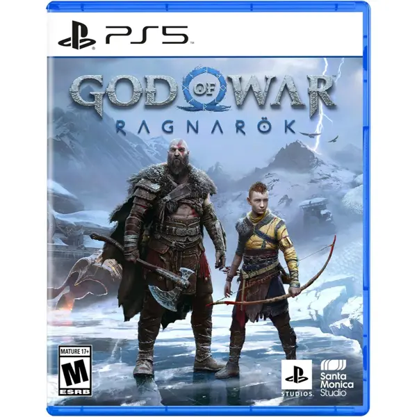 God of War Ragnarok - PlayStation 5 (PS5)