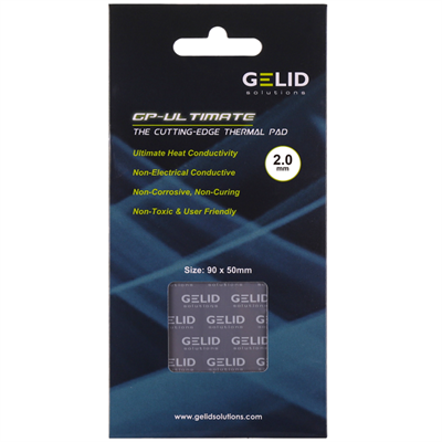 Gelid GP-Ultimate 90x50 15W Thermal Pad - 2.0mm