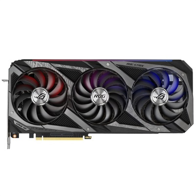 Asus Rog Strix GeForce RTX 3080 OC Edition 12GB Graphics Card