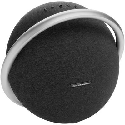 Harman Kardon Onyx Studio 8 Portable Stereo Bluetooth Speaker - Black