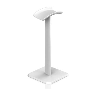 Gaming Headphone Stand, Premium Sleek White Design