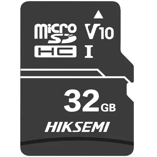 HikSemi Neo Home 32GB Class 10 UHS-I 3D NAND MicroSDHC Memory Card
