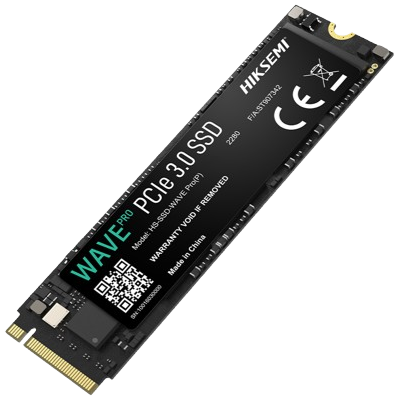 HikSemi Wave Pro(P) 512GB M.2 PCIe 3.0 NVMe SSD