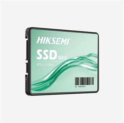 HikSemi Wave(S) 128GB 2.5" SATA Internal SSD