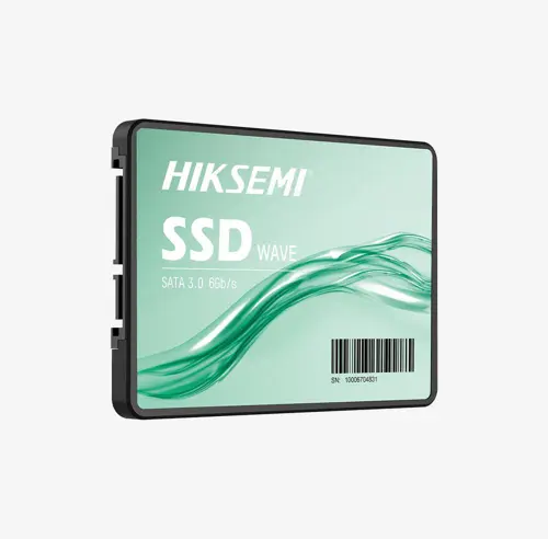 HikSemi Wave(S) 512GB 2.5" SATA Internal SSD